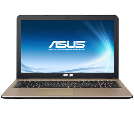 Ремонт материнской платы на ноутбуке Asus VivoBook A540NA